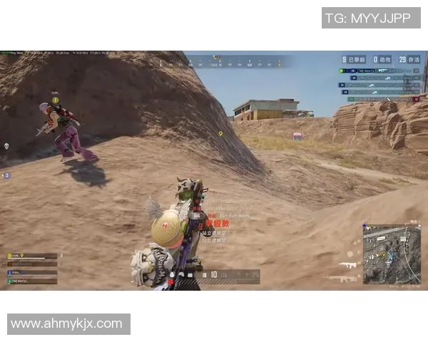 陈敏深度解析和平精英游戏技巧与心得分享，助你成为战场高手